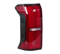 Compatible Con Toyota Para Tacoma 2024 2025 Conjunto De Luces Traseras De Freno Y Marcha Atrás Sin Orificio Para Botón En El Portón Trasero. Faros Traseros Derecha(Left)