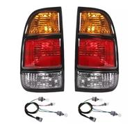 Compatible Con Toyota Para Tundra 2000-2006 Luz Trasera Giro SIgnal Freno Luz De Marcha Atrás Con Bombilla OEM: 815600C010 815500C010 Piloto posterior