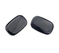 Compatible Con Toyota Para Verso 2001-2009 Para Vios Para Axp4 Para Scp4 2002-2006 Para Yaris Para NCP1 1999-2005 Luz De Señal De Giro Lámpara De Marcador Lateral Luce Intermitente Lateral(Black)