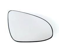 Compatible con TOYOTA para VERSO 2013-2016 2017 2018 2019 2020 Lente de cristal del espejo retrovisor exterior calefaccionado del automóvil OEM: 1612467880 1612468180 vidrio espejo retrovisor(Right)
