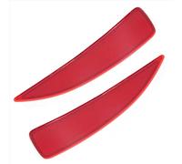 Compatible Con Toyota Para Yaris 2012 2013 2014 1 Par De Reflectores De Parachoques Trasero De Coche, Reflector De Luz Trasera 52163-52100 52164-52100 Reflectors Parachoques