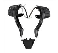Compatible con Toyota para Yaris 2012-2017 para Verso-S 2012-2014 84250-0D120 Interruptor De Control De Crucero Botón De Volante Multifunción para Automóvil Piezas Automóvil