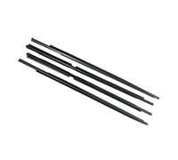 Compatible Con Toyota Para Yaris Hatchback 2006-2013 Burlete Goma Ventana Coche Tiras Sellado Molduras Puerta Sellos ventanas automóviles