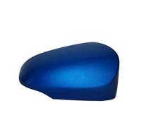 Compatible Con Toyota Para Yaris Para HYBRID 2012 2013 2014 2015 2016 2017 2018 2019 2020 Cubierta De Espejo Retrovisor Funda Inversa Carcasa espejo retrovisor(Blue metallic,Right)