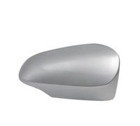 Compatible Con Toyota Para Yaris Para HYBRID 2012 2013 2014 2015 2016 2017 2018 2019 2020 Cubierta De Espejo Retrovisor Funda Inversa Carcasa espejo retrovisor(Silver,Right)