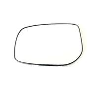 Compatible Con Toyota Para Yaris Para Vitz 2005-2010 Para Vios XO90 2007-2013 OEM: 18796133640 8793133680 Espejo Convexo Calefactado Para Coche Cristal espejo puerta(1pcs Left)