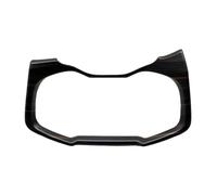 Compatible con Toyota RAV4 2019 2020 2021, interior de coche, ABS, madera de durazno, cubierta de manija de puerta interior, moldura de reposabrazos, tira adhesiva.(Brown)