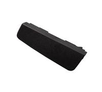 Compatible con Toyota Rav4 Rav 4 2020 2021 2022 2023 Cubierta del Gancho de Remolque del Parachoques Delantero (Izquierda hacia Abajo)