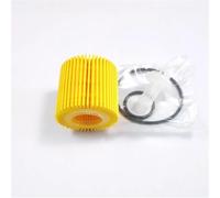 Compatible con Toyota SCION Corolla 1.8L Matrix 1.8L Prius Hybrid 1.8L Verso 2.0L RAV4 Yaris OEM 04152-YZZA6 04152-37010 Filtro de aceite(1 pcs)
