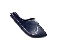 Compatible con Toyota UZJ100 LC100 LX470 Land Cruiser 100 1998-2007 Cubierta de portaequipajes de Techo Tapa del Extremo del riel Superior del Equipaje (Trasera Derecha)