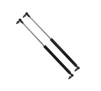 Compatible con Toyota y Land Cruiser Serie 100. Compatible con Lexus LX470 98-07. Barras de soporte de elevación del puntal del capó delantero, amortiguadores de gas.