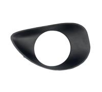 Compatible con Toyota Yaris 2006 2007 2008. Rejilla Inferior del Parachoques Delantero, embellecedor de Faros antiniebla (con Orificios R).