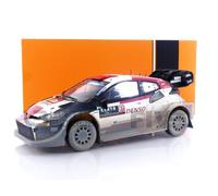 2023 Toyota Yaris GR Rally1 Hybrid Nº69 Rovanpera/Halttunen Sucio Rally Safari 1