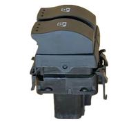 Compatible con Trafic II Para Espace 4 Para Megane II 2001-2014 8200315034 interruptor de botón de control de ventana maestra Elevalunas automóvil
