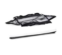 Compatible con TRAXXAS 1/8 para MAXX para Slash 6S RC Piezas De Mejora Coche Cubierta del Cuerpo para La Chasis Protector D406 RC Coches Piezas