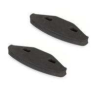 Compatible con TRAXXAS GT / 4-Tec 2.0 1:10 RC Car Upgrade Parts Accesorios De Repuesto 2 Piezas De Parachoques Delantero Espuma De Esponja 8319 Parachoques RC