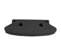 Compatible con TRAXXAS para Rally para VXL 7436 1/10 RC Car Upgrade Parts Accesorios De Repuesto Parachoques De Carrocería De Esponja De Espuma Delantera Parachoques RC