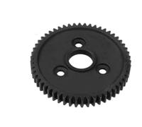 Compatible con Traxxas para Slash para Stampede para VXL para Rustler para E-Revo T-Maxx 1/10 Piezas De Mejora Coches RC Engranaje Recto Metálico 54T 32P 3956 RC Accesorios Coches