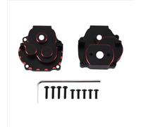 Compatible con Traxxas para TRX-4M 1/18 Accesorios Y Piezas De Mejora para Coche De Control Remoto Crawler, Carcasa Metálica De La Caja De Cambios Piezas Coche RC