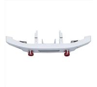 Compatible con Traxxas para TRX-4M para Bronco 1/18 Piezas De Mejora para Coches RC Crawler Parachoques Delantero Metálico con Gancho De Remolque 9735 RC Accesorios Coches