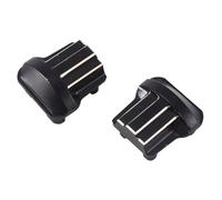 Compatible con Traxxas para TRX4M 1/18 Accesorios Y Piezas para Vehículos RC Crawler 2 Piezas De Cubierta De Eje Delantero Y Trasero De Latón 9787 Piezas Accesorio RC