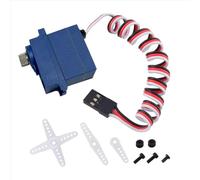 Compatible con TRAXXAS para TRX4M para LaTrax 1/18 RC Piezas De Actualización Coche Accesorios Impermeable Metal Gear Servo 2065 2065T 2065R 2065A RC Coches Piezas