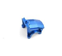 Compatible Con Traxxas Para X-maxx Para XRT 1/6 1/5 RC, Piezas De Actualización De Coche, Accesorios, Carcasa De Diferencial De Metal Mejorada, Cubierta De Caja De Cambios Accesorios coches RC(Blue)
