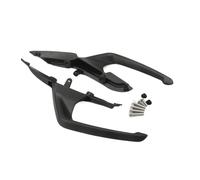 Compatible con Trident 660 2021-2023, Kit de reposabrazos Trasero, reposabrazos de manija de Pasajero de Aluminio para Motocicleta