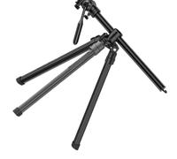 Compatible con trípode Horizontal Ulanzi MT-65 | 1,76 m de altura, carga de 8 kg, control remoto Bluetooth, cabezal Arca