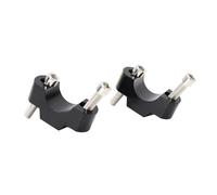 Compatible Con Triumph Para Trident 660 2021-UP Montaje Del Tronco Del Manillar De Motocicleta Abrazadera Del Manillar De Aluminio Adaptador De Extensión Del Elevador Del Manillar