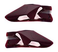 Compatible Con Trumpchi Para GM6 2019 2020 2021 2022 2023 2024 Cubierta Exterior Faro Trasero Carcasa Luz Trasera Máscara Luces Lámpara Trasera Carcasa(Left and Right)