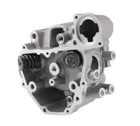Compatible Con TRX450ER 2006 2007 2008 2009 2010 2011 2012 2013 2014 12200-HP7-A01 Kit De Válvulas De Culata Bloque De Cilindros De Aire Cilindro Juego De Pistón