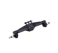 Compatible con TRX4M 1/18 RC Crawler Piezas De Actualización Eje De Portal Delantero Y Trasero De Latón Actualización Distancia Al Suelo + 5,5 Mm Accesorios RC