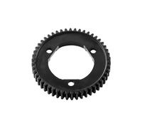 Compatible con TRXS para Slash 4x4 para Stampede para Rustler 1/10 RC Cars Piezas De Actualización 50T 52T 0.8M 32P Engranaje Diferencial Central De Acero para Diferencial 6884 RC Accesorio