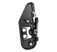 Compatible con TT 8J para TT TTS para TT RS Manija de Apertura del capó Palanca de Apertura del capó 8J2823633C (Soporte)