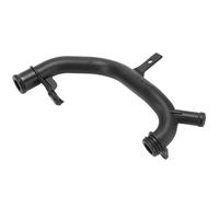 Compatible Con TT Para Base 2009 2010 2011 2014 Para Plus 2012 2013 Tubo De Refrigerante De Agua Del Radiador Del Motor Del Automóvil Manguera radiador