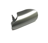 Compatible con TT para Coupé para Roadster 2006-2013 2014 Kit de Cubierta de la manija de desbloqueo de la Cubierta del Coche de Aleación de aluminio OEM: 8J1823533C Manija de desbloqueo de la Capó