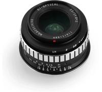 Compatible con TTArtisan - Lente MF APS-C de 23 mm f/1.4, Compatible con monturas Nikon Z/Z50/ZFC/ /A6600/E-M5/M43