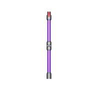Compatible con tubo de extensión Dyson V6 V7 V8 V10 V11 V15, boquilla para ranuras flexibles de metal resistente. (NO.4)