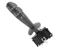 Compatible Con Twingo II 2007-2024 7701063404 251588 Reemplazo Columna De Dirección Interruptor Cabeza Indicador Palanca Tallo Señal De Giro Columna Dirección coche