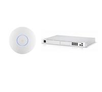 Compatible con Ubiquiti - UDM-Pro Enterprise Gateway y U6-Pro WiFi 6 Punto de acceso Bundle por VisionCore