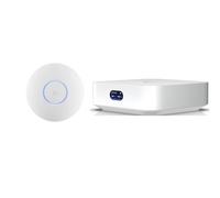 Compatible con Ubiquiti - UX-EU Cloud Gateway y U6+ WiFi 6 Punto de acceso Bundle por VisionCore