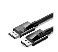 Compatible Con UGREEN, Cable DisplayPort 8K DP 1.4 Adaptador For TV Xiaomi 2K165Hz 32.4Gbps For Jugar PUBG Gaming For PC, Monitor De Computadora Y Proyector.(2m)