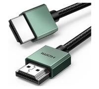 Compatible Con UGREEN, Cable HDMI Compatible Con Vídeo 8K/60Hz, Compatible Con Xiaomi, Divisor/conmutador 3D HDCP For Ordenadores, Portátiles Y Pantallas.(1m)