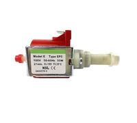 Compatible Con UlKA, EP4/EP5/EX5/EX7 230V 24V Máquina De Café Bomba De Agua Máquina De Limpieza Médica Bomba De Refuerzo(EP5 100V)