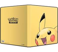 Compatible con Ultra Pro Pika de 9 bolsillos, álbum de tarjetas para 180 cartas