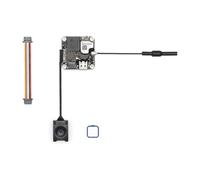 Compatible con Unidad de Aire dji O4 for Unidad de Aire O4 for Dron FPV, Sistema de transmisión Digital, Baja latencia de 20 ms, Rango máximo de 10 km