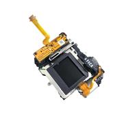 Compatible con Unidad De Grupo De Obturador Sony,ILCE-6000 A6000 A6100 A6300 A6400 con Hoja De Motor, Pieza De Reparación De Cámara, Unidad De Obturador