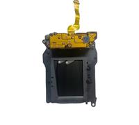 Compatible con Unidad de Obturador Sony A7M4 Grupo 3379, Repuesto for reparación de cámara A7R4 A7M3 A73 A7iii
