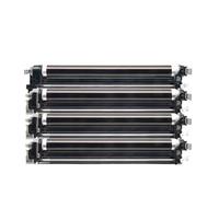 Compatible con Unidad de Tambor Kyocera DK-5230/DK-5231, Funciona con la Serie ECOSYS P5018/P5021(Yellow)